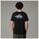 The North Face Ανδρική κοντομάνικη μπλούζα Outdoor Graphic Tee